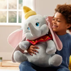Disney Store Dumbo Large Soft Toy