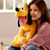 Disney Store Pluto Large Soft Toy -Toys Store 412323310313