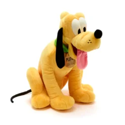 Disney Store Pluto Large Soft Toy -Toys Store 412323310313 2