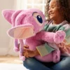 Disney Store Angel Large Soft Toy, Lilo And Stitch -Toys Store 412323311976