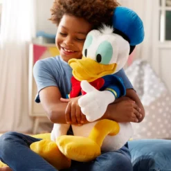 Disney Store Donald Duck Large Soft Toy