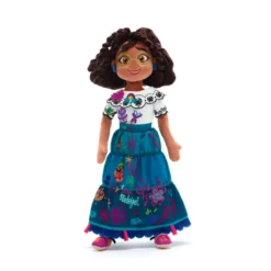 Disney Store Mirabel Soft Toy Doll, Encanto -Toys Store 412332163238 2