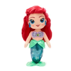 Disney Store The Little Mermaid Soft Toy Doll For Kids