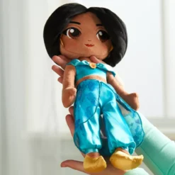 Disney Store Princess Jasmine Soft Toy Doll For Kids, Aladdin -Toys Store 412333302155 1