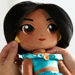 Disney Store Princess Jasmine Soft Toy Doll For Kids, Aladdin -Toys Store 412333302155 3