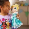 Disney Store Cinderella Soft Toy Doll For Kids -Toys Store 412333302490