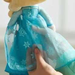 Disney Store Elsa Soft Toy Doll, Frozen -Toys Store 412333627883 2