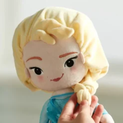 Disney Store Elsa Soft Toy Doll, Frozen -Toys Store 412333627883 3