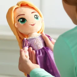 Disney Store Rapunzel Soft Toy Doll, Tangled 8 Disney Store Rapunzel Soft Toy Doll, Tangled -Toys Store 412333628040 1