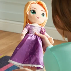Disney Store Rapunzel Soft Toy Doll, Tangled 9 Disney Store Rapunzel Soft Toy Doll, Tangled -Toys Store 412333628040 2