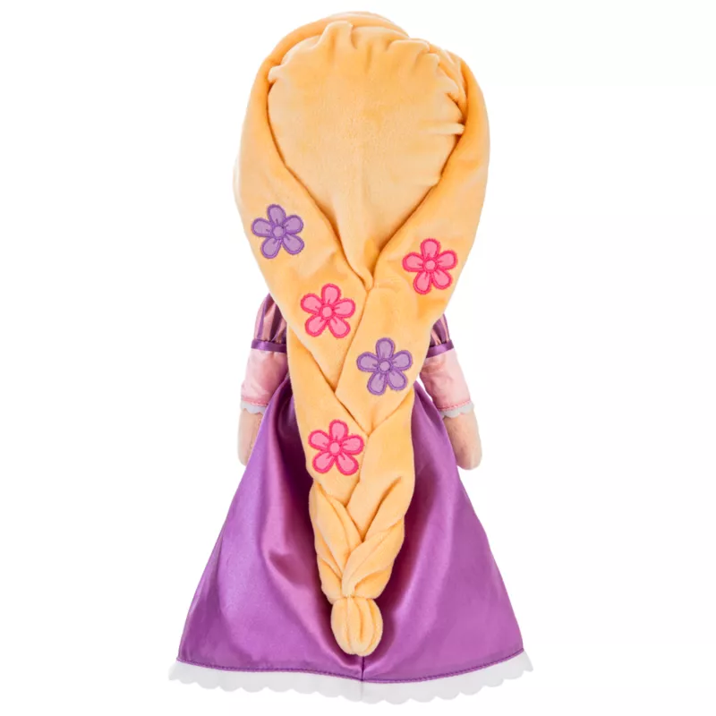 Disney Store Rapunzel Soft Toy Doll, Tangled 7 Disney Store Rapunzel Soft Toy Doll, Tangled - Image 5