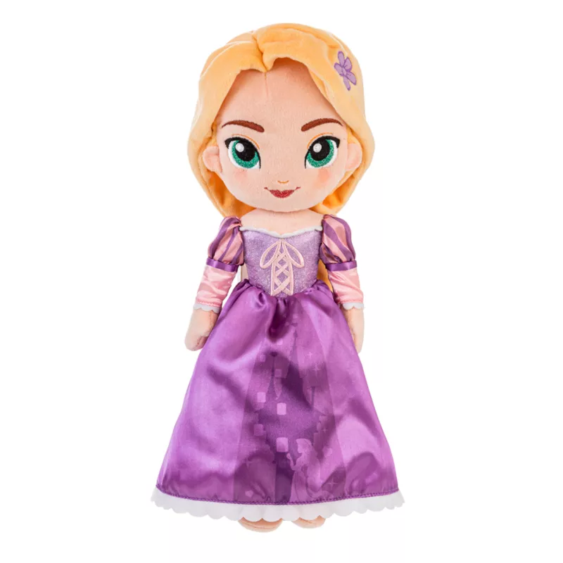 Disney Store Rapunzel Soft Toy Doll, Tangled 3 Disney Store Rapunzel Soft Toy Doll, Tangled