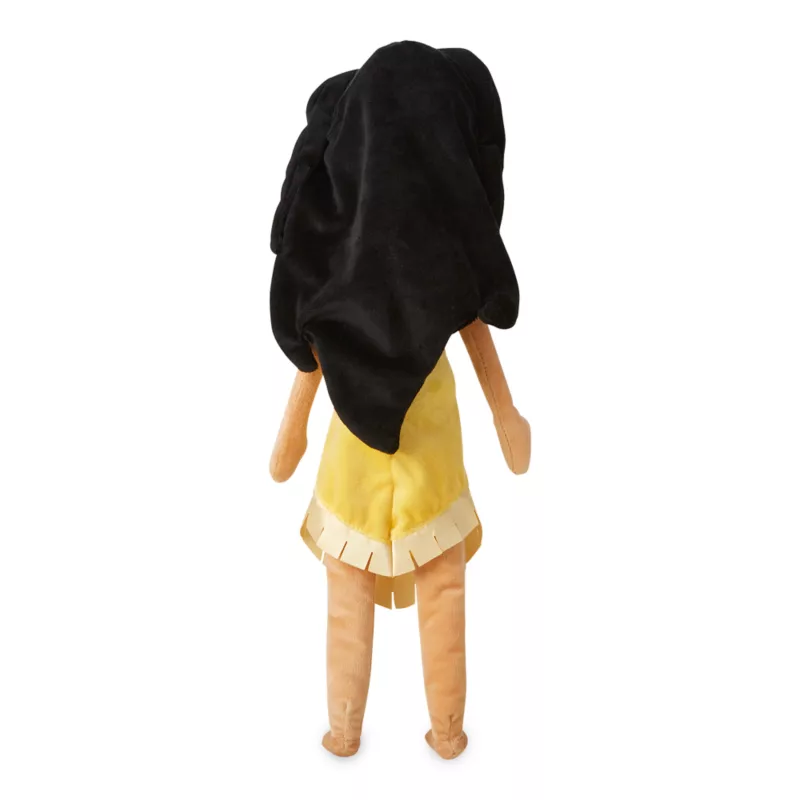 Disney Store Pocahontas Soft Toy Doll 4 Disney Store Pocahontas Soft Toy Doll - Image 2
