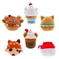 Disney Munchlings Classic Couplings Mystery Soft Toy -Toys Store 412344234995 2