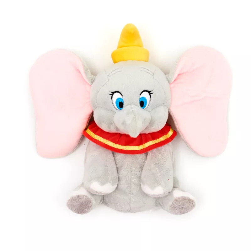 Disney Store Dumbo Microwavable Small Soft Toy 4 Disney Store Dumbo Microwavable Small Soft Toy - Image 2