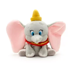 Disney Store Dumbo Microwavable Small Soft Toy