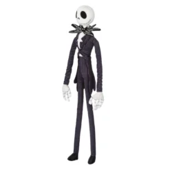 Jack Skellington Soft Toy Doll, The Nightmare Before Christmas 9 Jack Skellington Soft Toy Doll, The Nightmare Before Christmas -Toys Store 412504235985 2