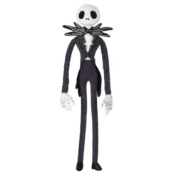Jack Skellington Soft Toy Doll, The Nightmare Before Christmas 11 Jack Skellington Soft Toy Doll, The Nightmare Before Christmas -Toys Store 412504235985 4