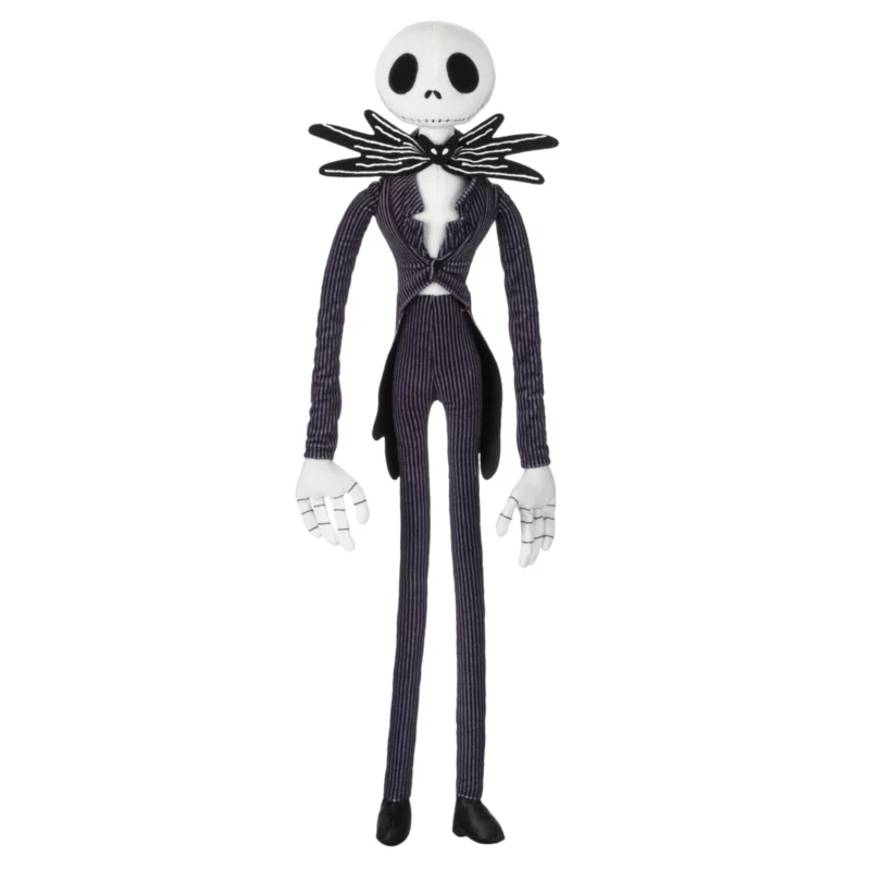 Jack Skellington Soft Toy Doll, The Nightmare Before Christmas 7 Jack Skellington Soft Toy Doll, The Nightmare Before Christmas - Image 5
