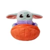 Grogu In Pumpkin Small Soft Toy, Star Wars: The Mandalorian -Toys Store 412504236715