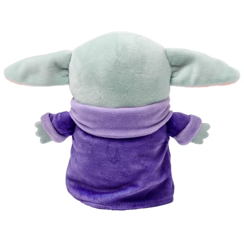 Grogu In Pumpkin Small Soft Toy, Star Wars: The Mandalorian 7 Grogu In Pumpkin Small Soft Toy, Star Wars: The Mandalorian - Image 5