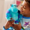 Sulley Small Soft Toy, Monsters, Inc. -Toys Store 415157296143