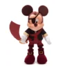 Mickey Mouse Pirates Of The Caribbean Medium Soft Toy -Toys Store 415157296228