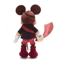 Mickey Mouse Pirates Of The Caribbean Medium Soft Toy -Toys Store 415157296228 3