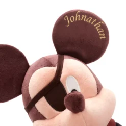 Mickey Mouse Pirates Of The Caribbean Medium Soft Toy -Toys Store 415157296228 4