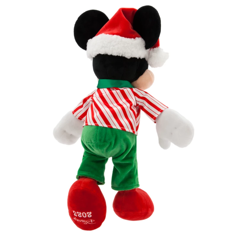 Mickey Mouse Christmas 2023 Medium Soft Toy 7 Mickey Mouse Christmas 2023 Medium Soft Toy - Image 5