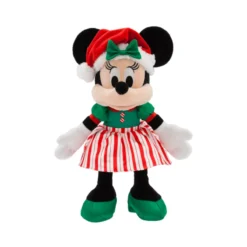 Minnie Mouse Christmas 2023 Medium Soft Toy