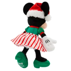 Minnie Mouse Christmas 2023 Medium Soft Toy -Toys Store 415157297621 4