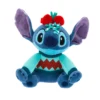 Stitch Festive Medium Soft Toy, Lilo & Stitch -Toys Store 415157299298