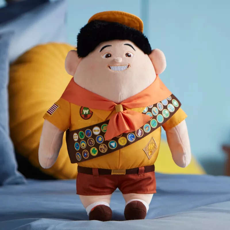 Russell Medium Soft Toy, Up 4 Russell Medium Soft Toy, Up - Image 2