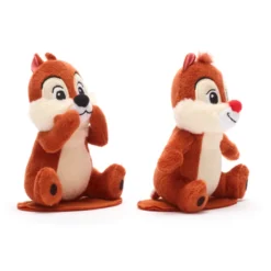 Chip 'n Dale Shoulder Soft Toy Set 9 Chip 'n Dale Shoulder Soft Toy Set -Toys Store 415167296300 3