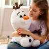 Olaf Weighted Medium Soft Toy, Frozen -Toys Store 415167297888