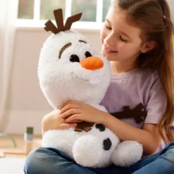 Olaf Weighted Medium Soft Toy, Frozen