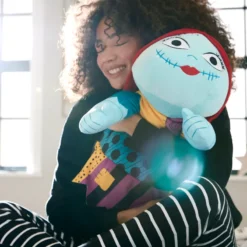 Sally Cuddleez Large Soft Toy, Tim Burton's The Nightmare Before Christmas -Toys Store 415167297963 3