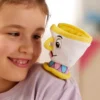 Chip Shoulder Soft Toy, Beauty And The Beast -Toys Store 415167298793