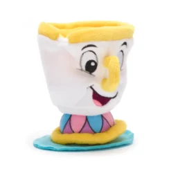 Chip Shoulder Soft Toy, Beauty And The Beast -Toys Store 415167298793 3