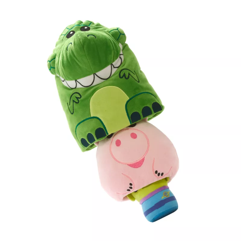 Toy Story Nested Soft Toy Set 4 Toy Story Nested Soft Toy Set - Image 2