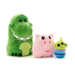 Toy Story Nested Soft Toy Set