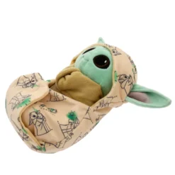 Baby Grogu Small Soft Toy, Star Wars: The Mandalorian -Toys Store 415177288630 2