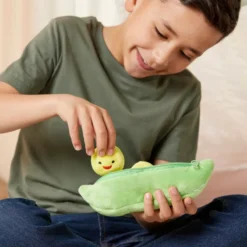 Peas-in-a-Pod Medium Soft Toy, Toy Story 3 8 Peas-in-a-Pod Medium Soft Toy, Toy Story 3 -Toys Store 415177297540 2