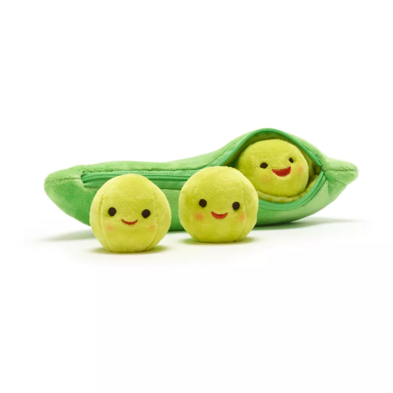 Peas-in-a-Pod Medium Soft Toy, Toy Story 3 6 Peas-in-a-Pod Medium Soft Toy, Toy Story 3 - Image 4