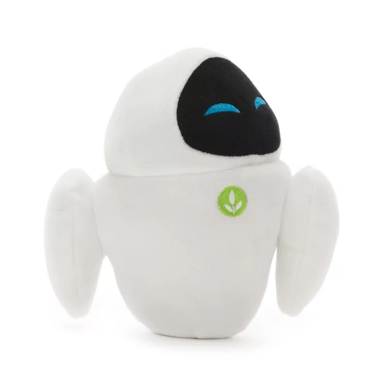 EVE Small Soft Toy, WALL-E 4 EVE Small Soft Toy, WALL-E - Image 2