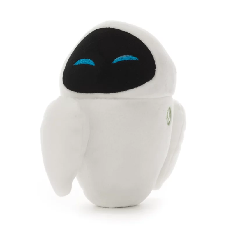 EVE Small Soft Toy, WALL-E 5 EVE Small Soft Toy, WALL-E - Image 3