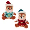 Chip 'n Dale Holiday Medium Soft Toy Set -Toys Store 415177298875