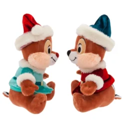 Chip 'n Dale Holiday Medium Soft Toy Set -Toys Store 415177298875 2