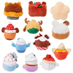 Disney Munchlings Micro Soft Toys Season's Sweetings 12-Day Advent Calendar -Toys Store 415177325359 3